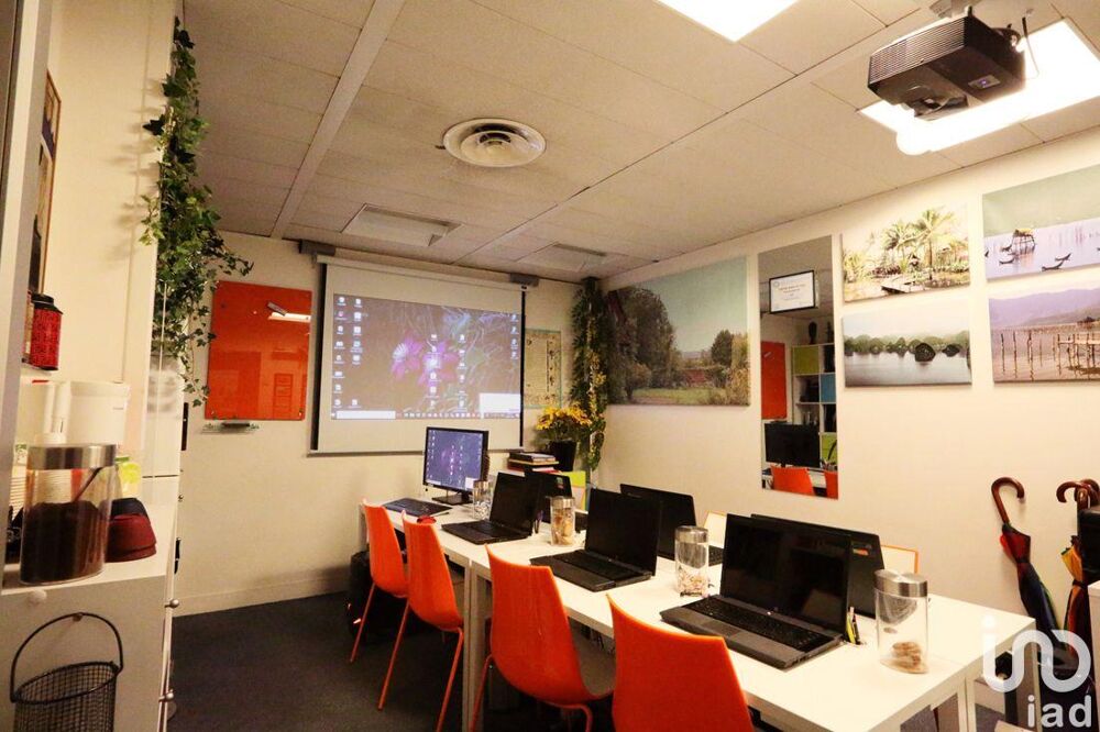  Vente - 46 m² Paris 15