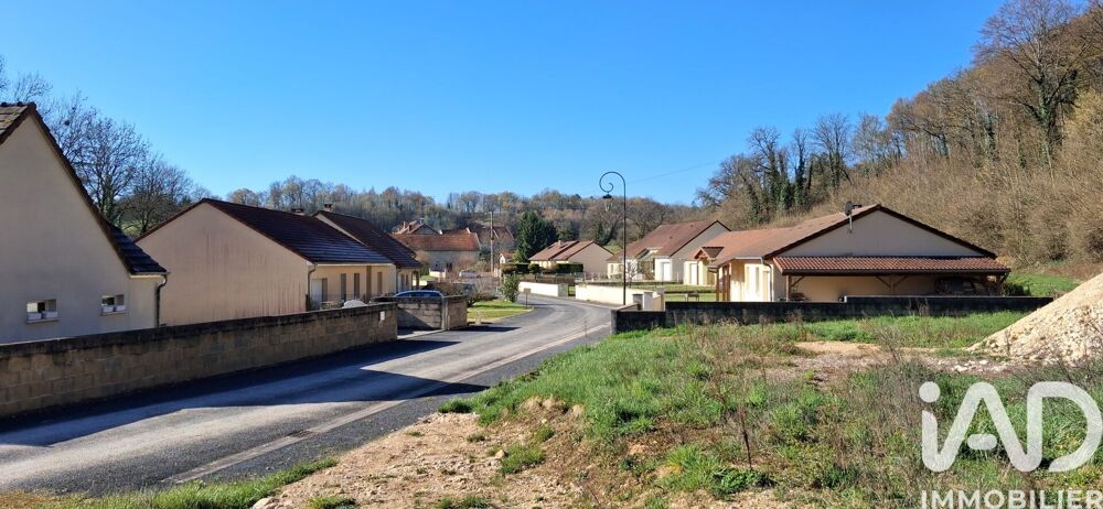 Vente Terrain Vente Terrain à bâtir 2 038 m&sup2; Foulain