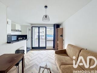  Appartement à vendre 1 pièce 23 m²