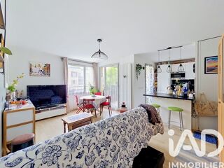  Appartement à vendre 2 pièces 43 m²