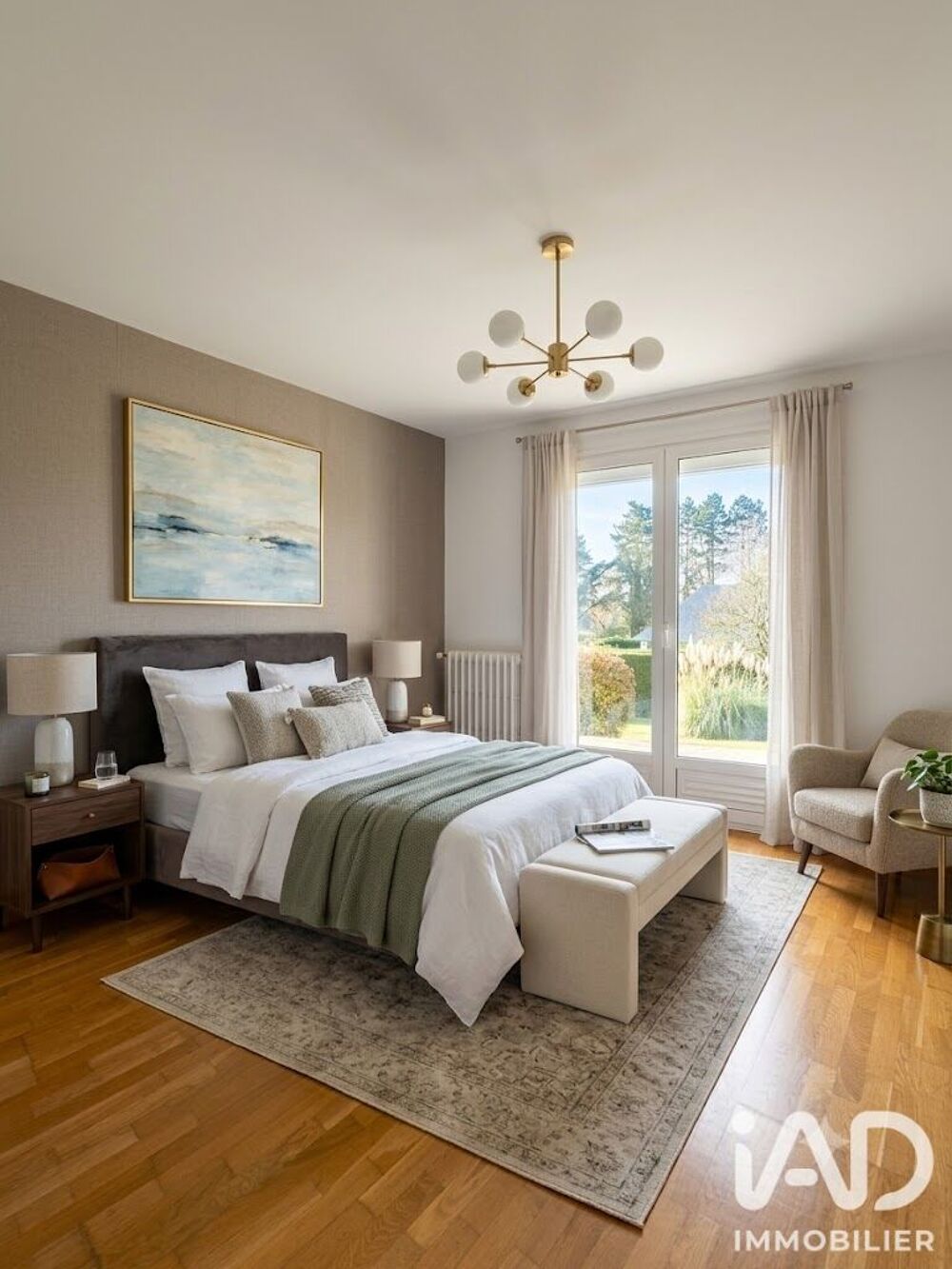 à vendre  Maison Crespières (78121)