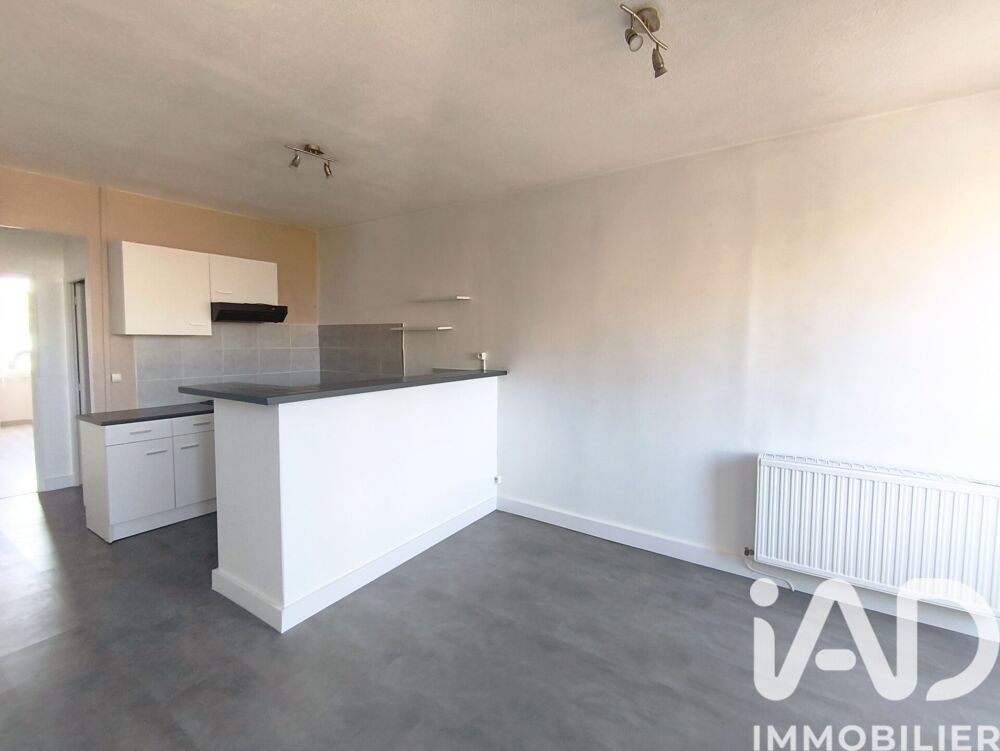 Appartement 3 pièces 68 m² · à Saint-Genest-Lerpt · 68 m² · 125 000 €