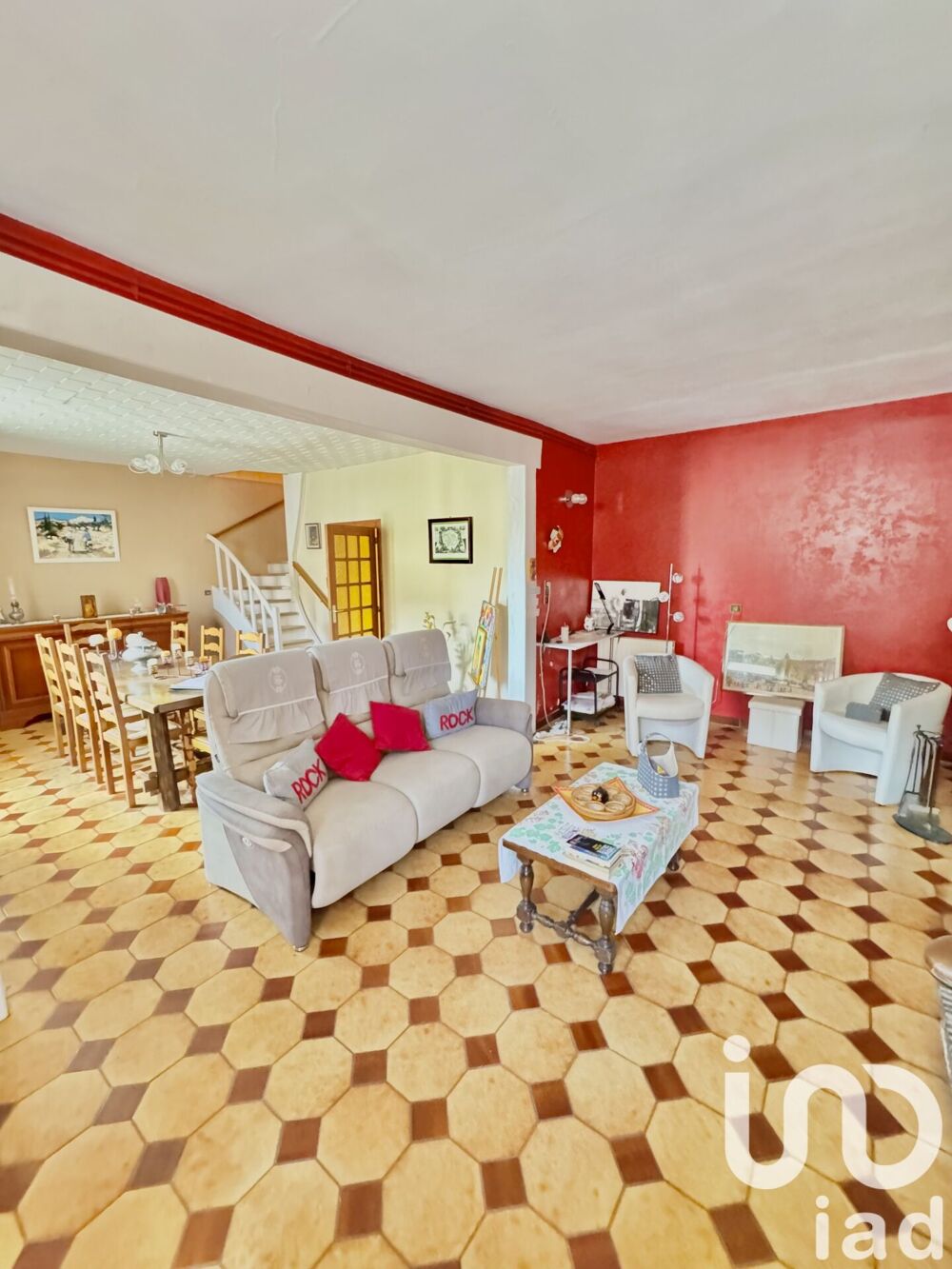 Vente Maison/villa 7 pièces