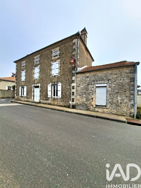   Vente Maison Maison - 6 pi�ce(s) - 142 m�