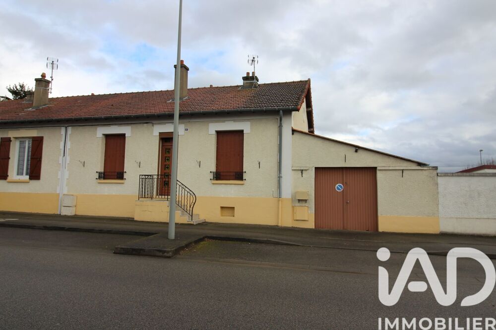 Vente Maison de ville 4 pièces