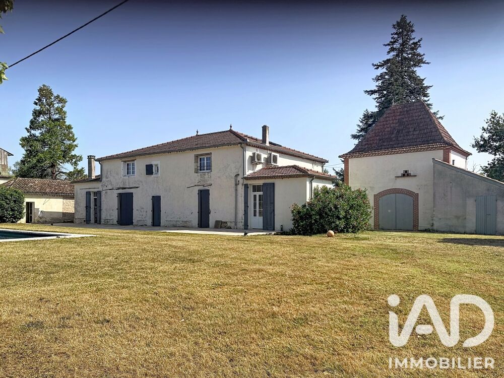 à vendre  Maison Lédat (47300)