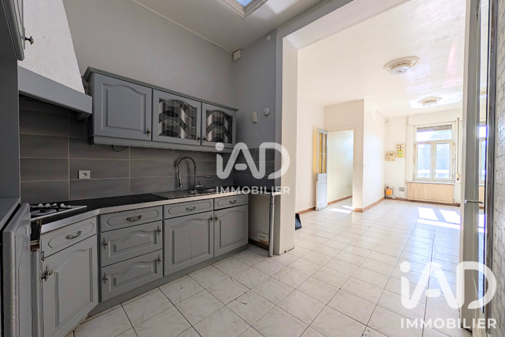 Vente Maison Vente Maison de ville 5 pièces Roubaix
