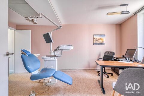   Vente Murs commerciaux 60 m&sup2; 