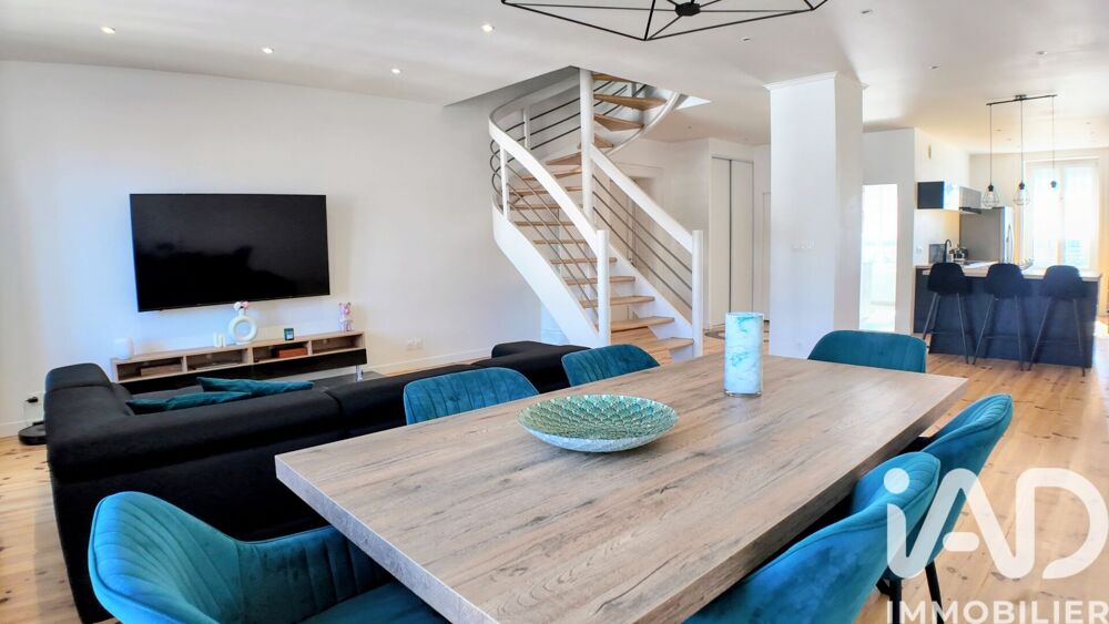 Vente Appartement Vente Duplex 4 pièces Saint-Étienne