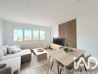  Appartement à vendre 2 pièces 53 m²