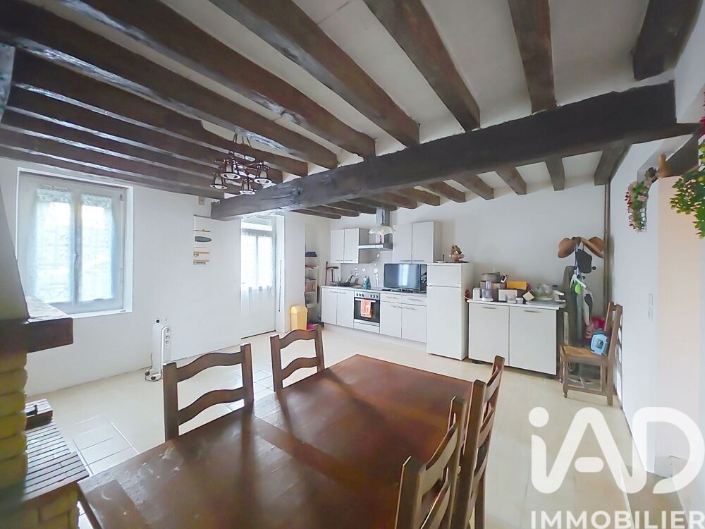 Vente Maison Vente Maison traditionnelle 2 pièces Coullons