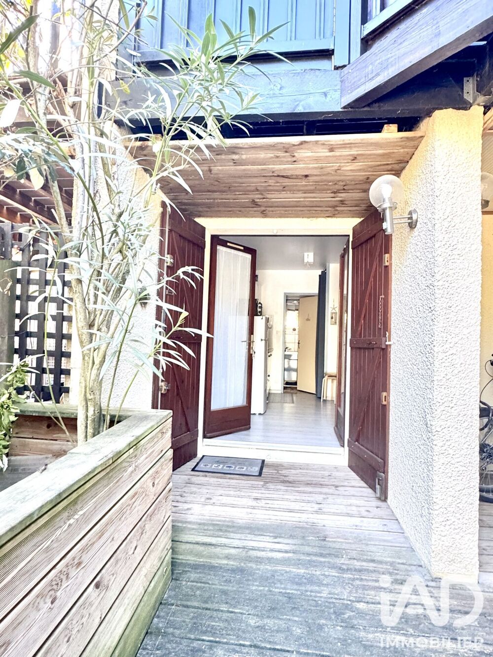 Vente Maison Vente Pavillon 2 pièces Lacanau