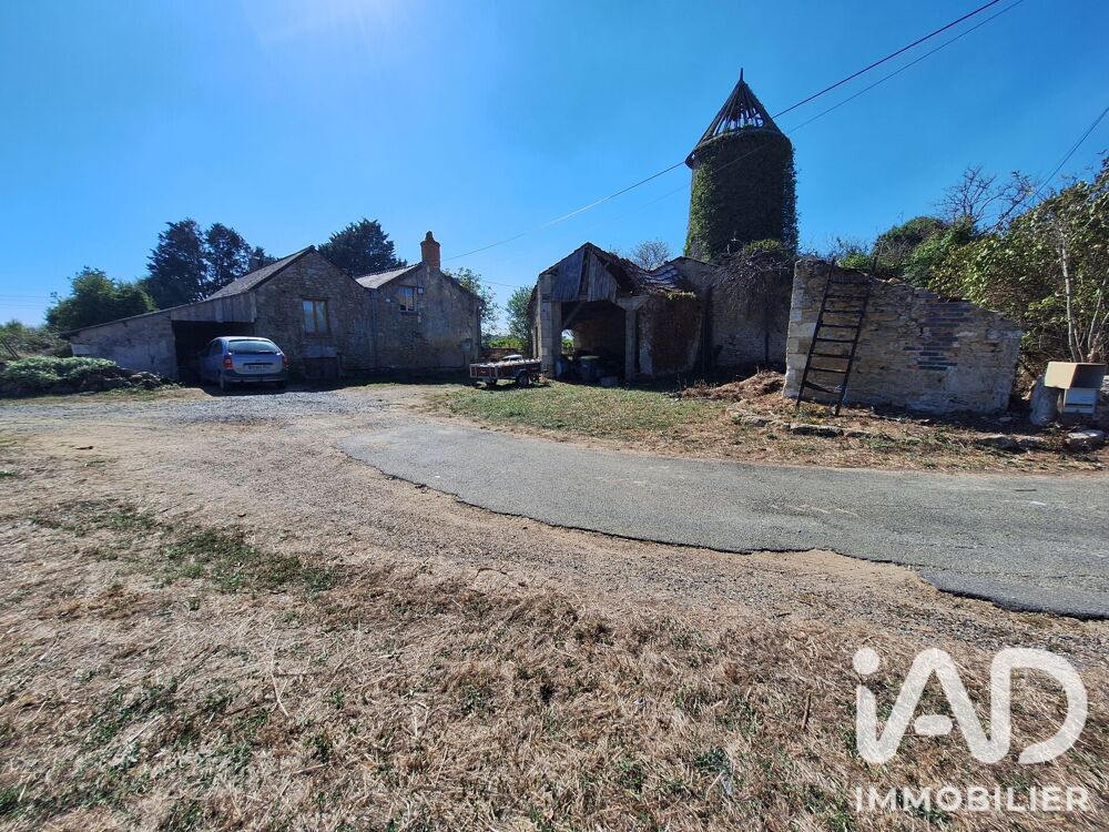 Vente Longère 9 pièces
