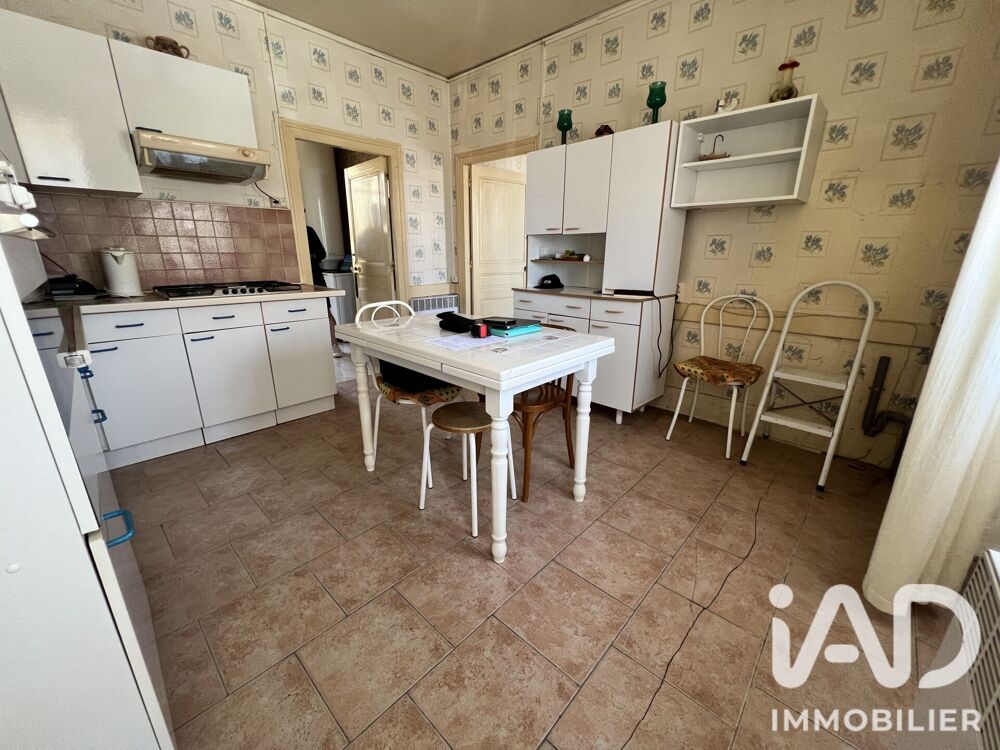 Vente Maison Vente Maison traditionnelle 3 pièces Buxières-les-mines
