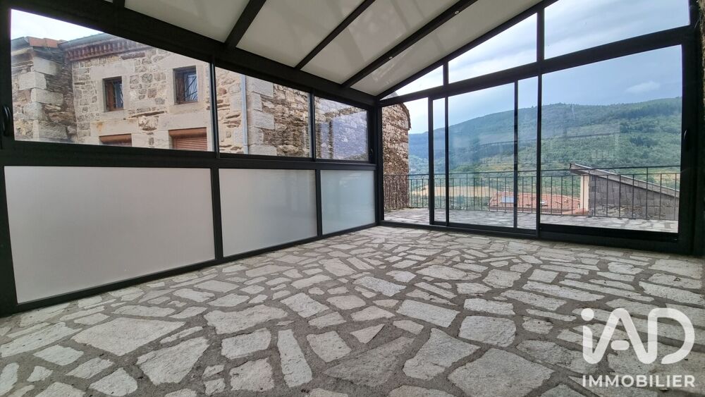 Vente Maison Vente Maison de village 5 pièces La valla-en-gier