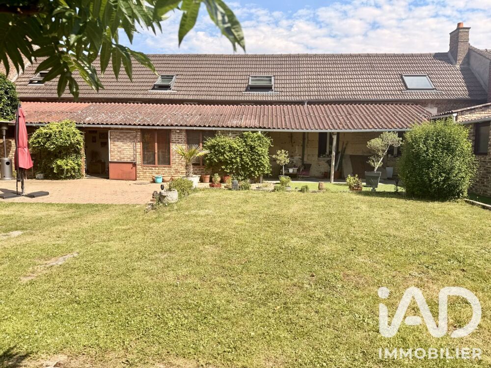 Vente Maison de village 8 pièces