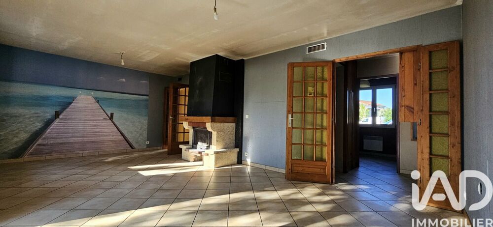 Vente Maison Vente Maison/villa 6 pièces Louvigny