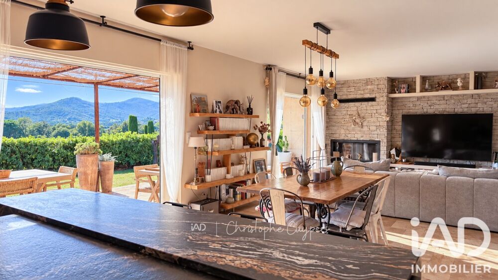 à vendre  Maison Le Plan-de-la-Tour (83120)