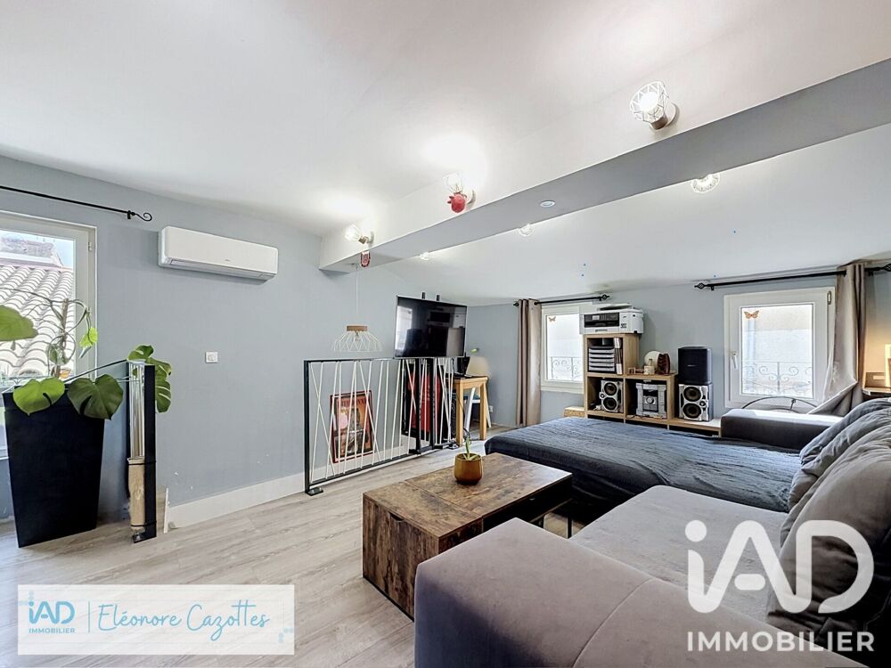 Vente Maison Vente Maison de village 3 pièces Pignan