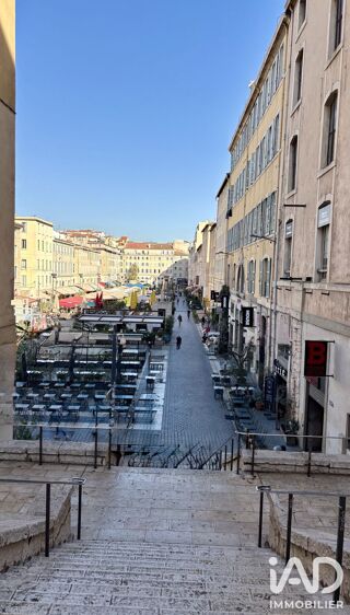 Vente Appartement Vente Appartement 3 pièces Marseille 7
