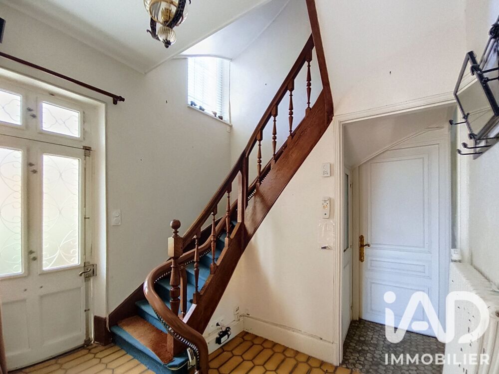 Vente Maison Vente Maison de village 6 pièces La ferté-imbault