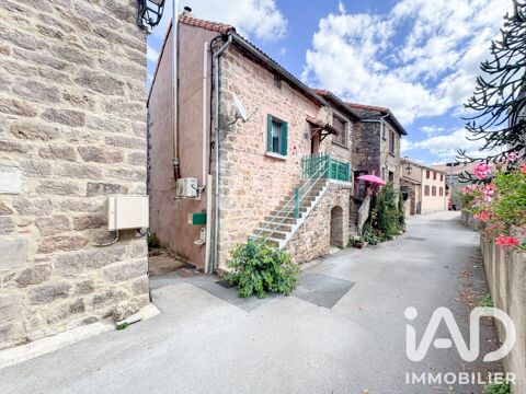   Vente Maison de village 2 pièces Maison - 2 pièce(s) - 50 m²