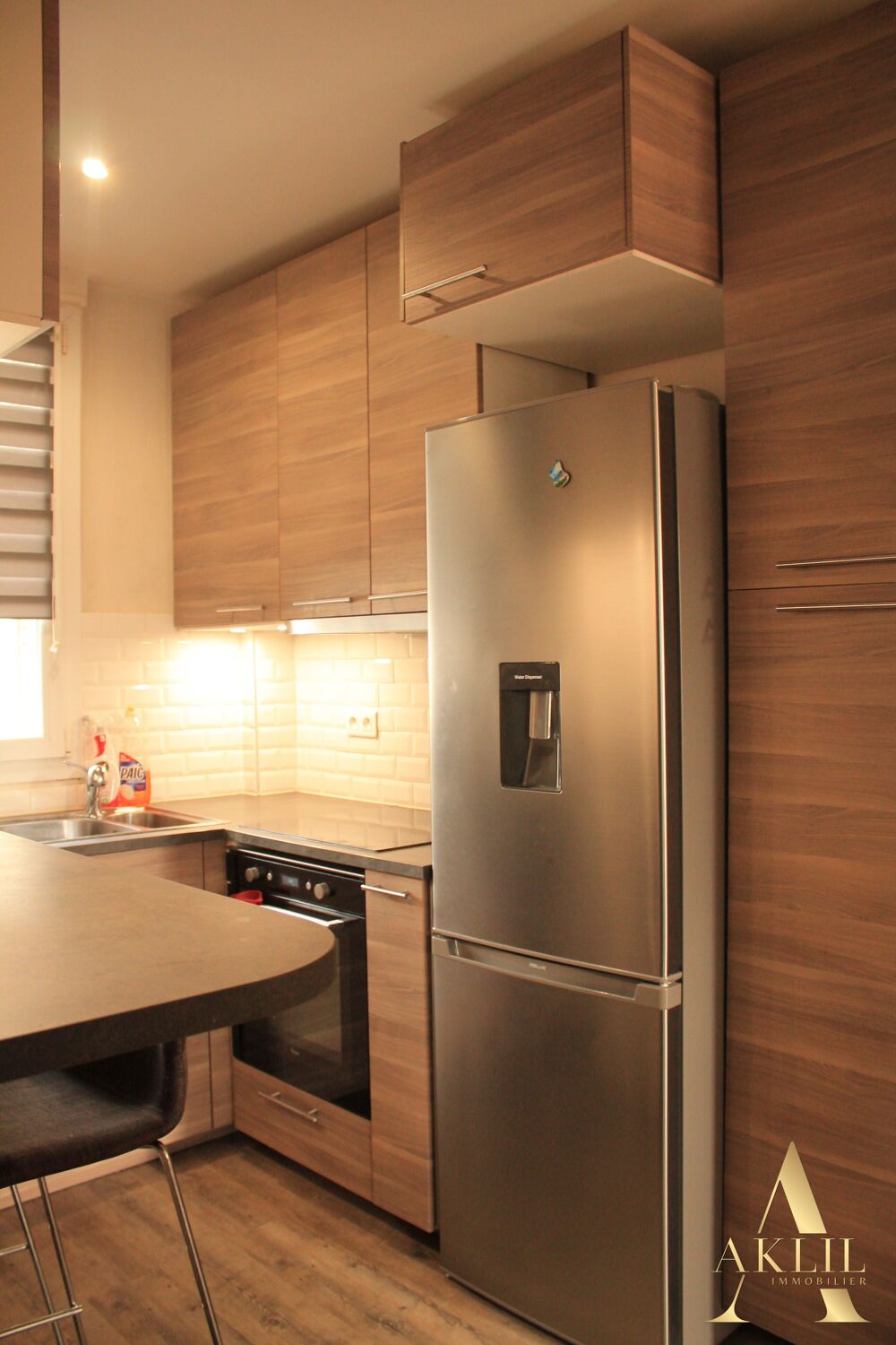 Location Appartement Appartement 2 pièces meublé, fonctionnel et bien situé Asnières-sur-seine