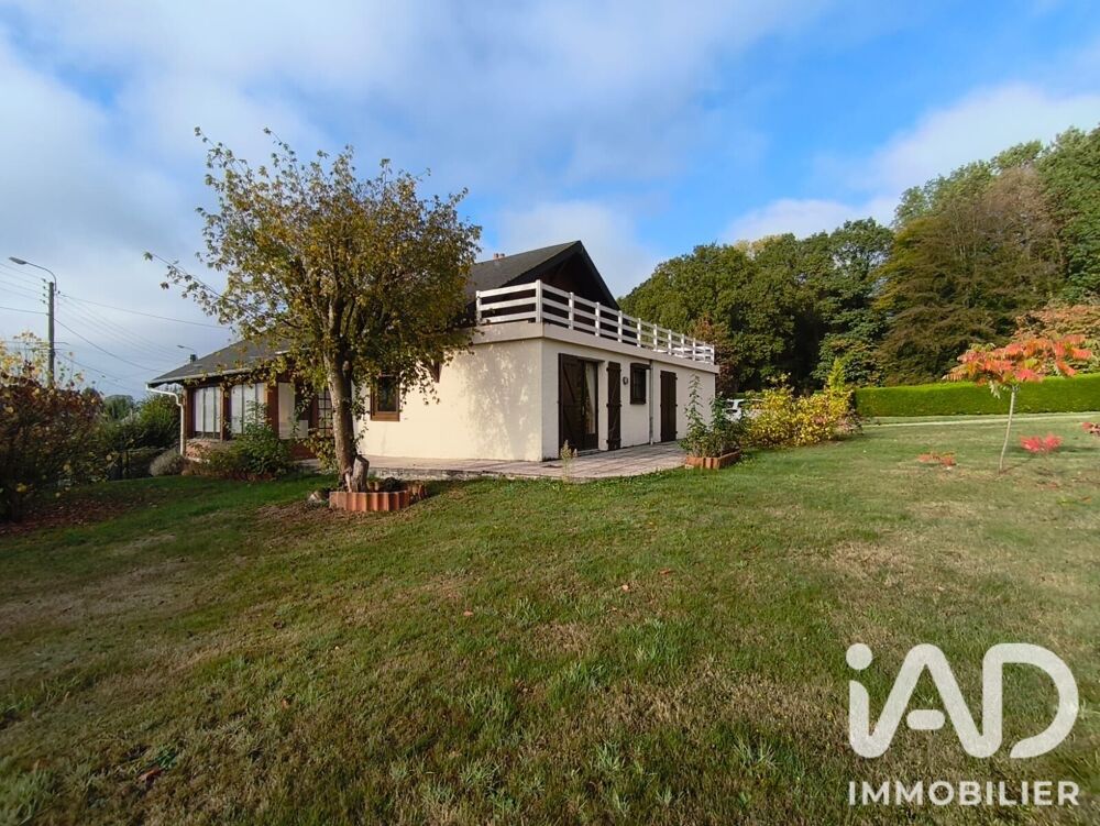 Vente Maison Vente Maison de campagne 8 pièces Hirson