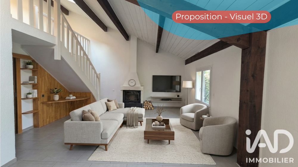 à vendre  Maison Thoiry (01710)