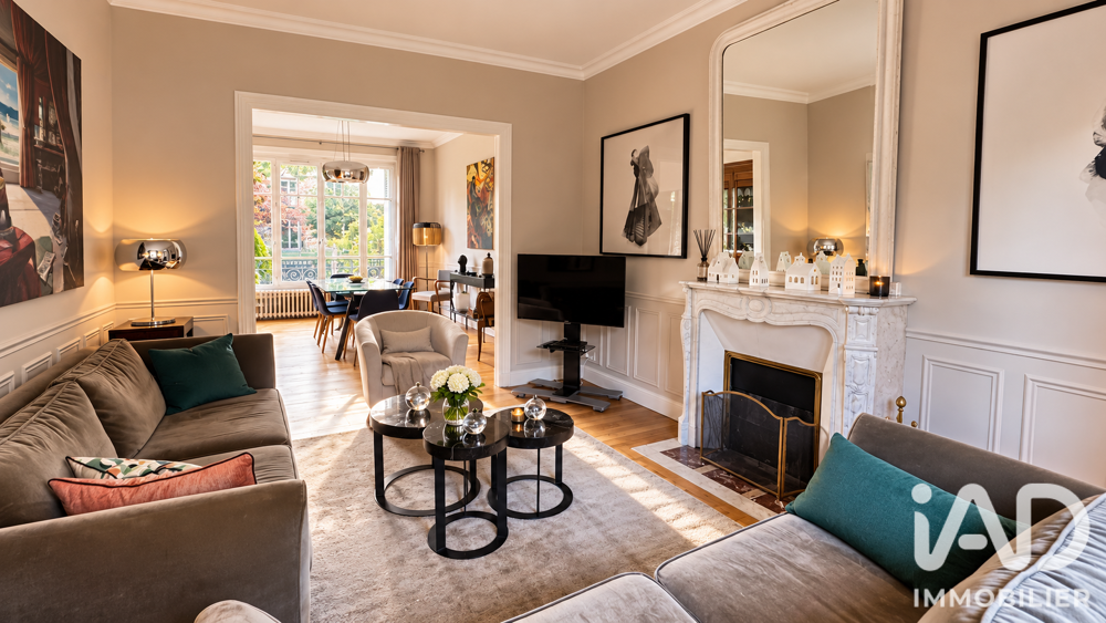 Vente Maison Vente Demeure 9 pièces Eaubonne