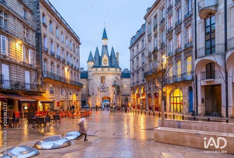iad France - Alix Martin () vous propose : Bar, brass... 320000 33000 Bordeaux