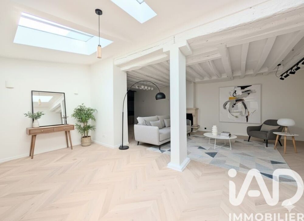 vente Appartement - 6 pièce(s) - 138 m² Versailles (78000)