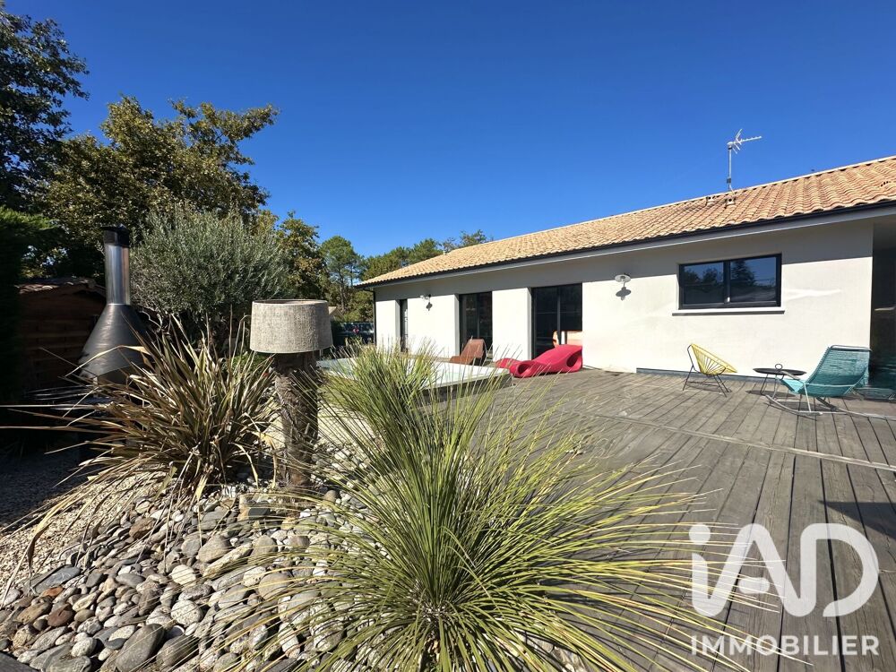 Vente Maison Vente Maison/villa 5 pièces Arès