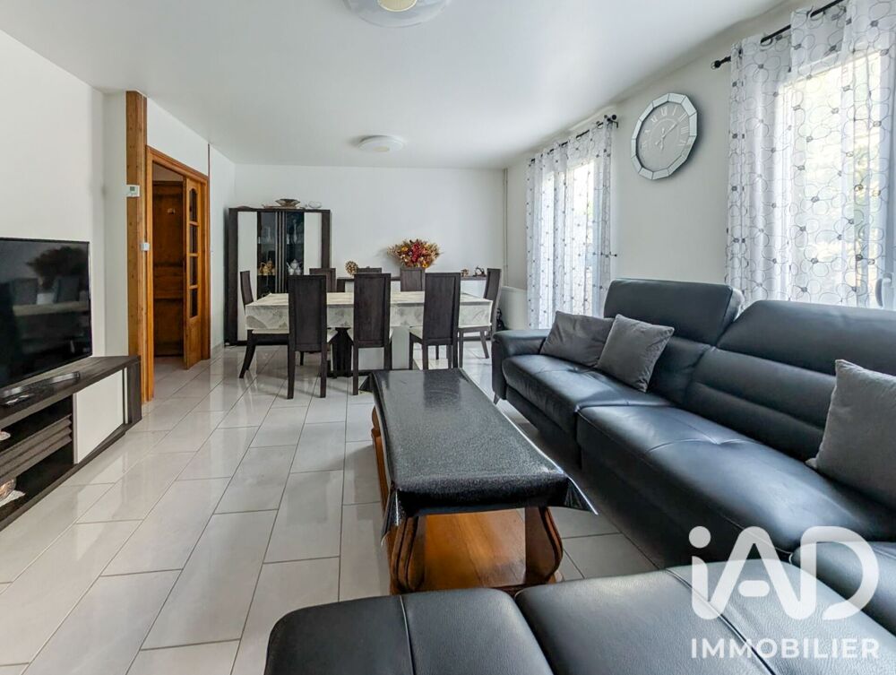 Vente Maison Vente Maison/villa 5 pièces Jouy-le-moutier