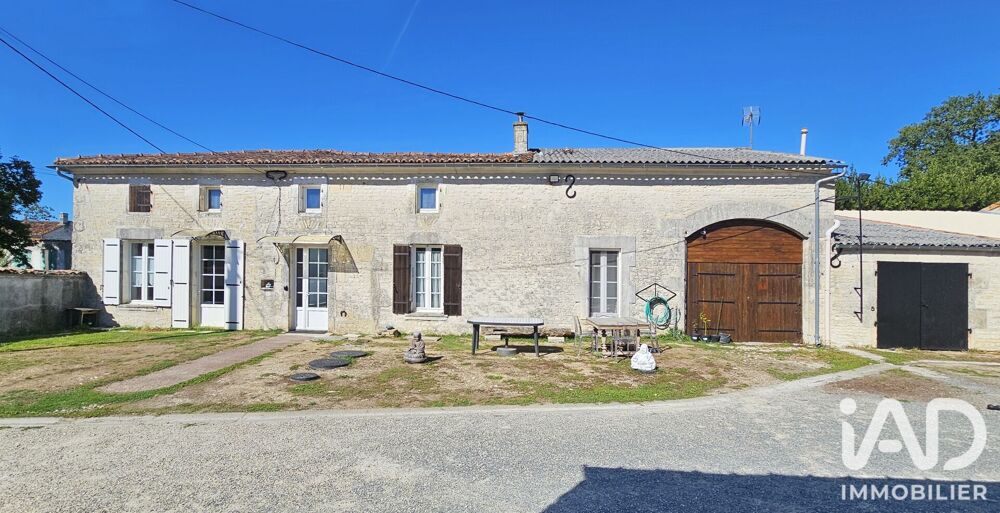 Vente Maison Vente Maison de village 5 pièces Massac