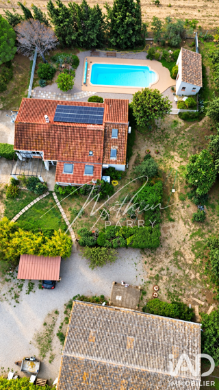 Vente Maison Vente Demeure 5 pièces Cruscades