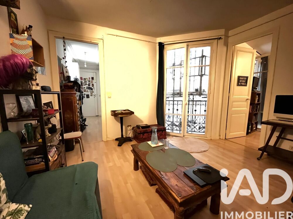 Vente Appartement 2 pièces