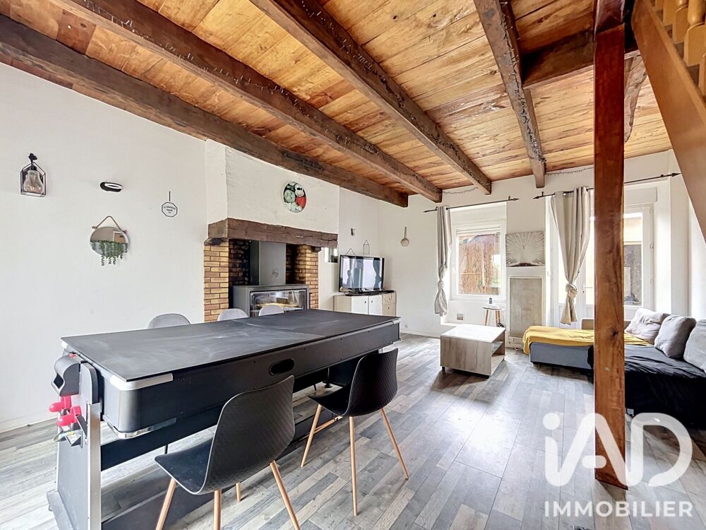 Vente Maison/villa 5 pièces
