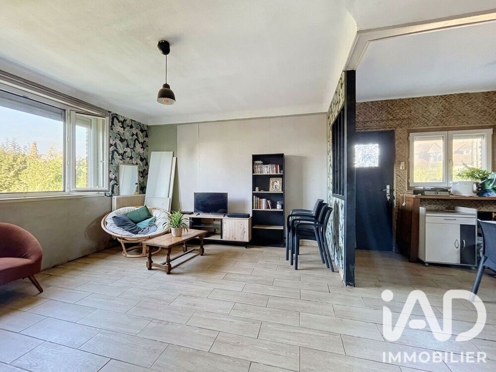 Vente Maison traditionnelle 4 pièces