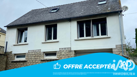   Vente Maison/villa 4 pièces Maison - 4 pièce(s) - 90 m²