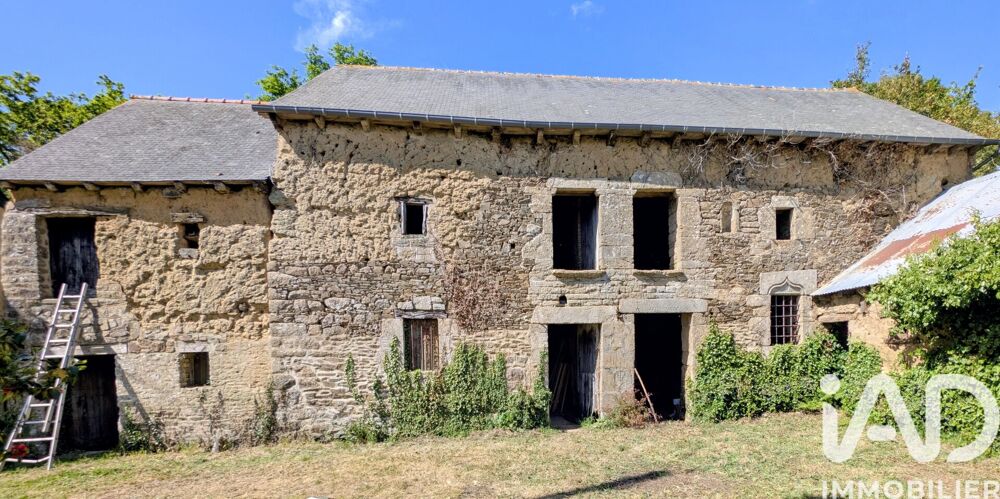 Vente Longère 4 pièces
