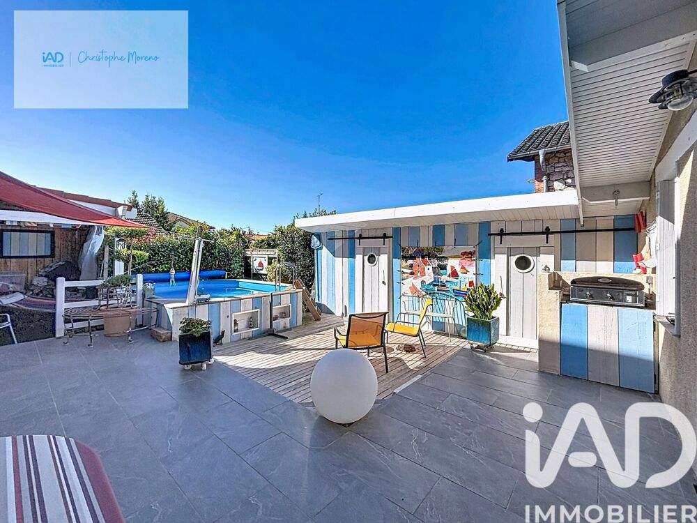 Vente Maison de ville 5 pièces