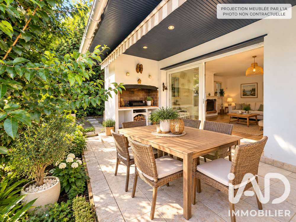 Vente Maison Vente Maison traditionnelle 4 pièces Ciboure