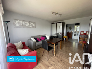  Appartement à vendre 1 pièce 33 m²