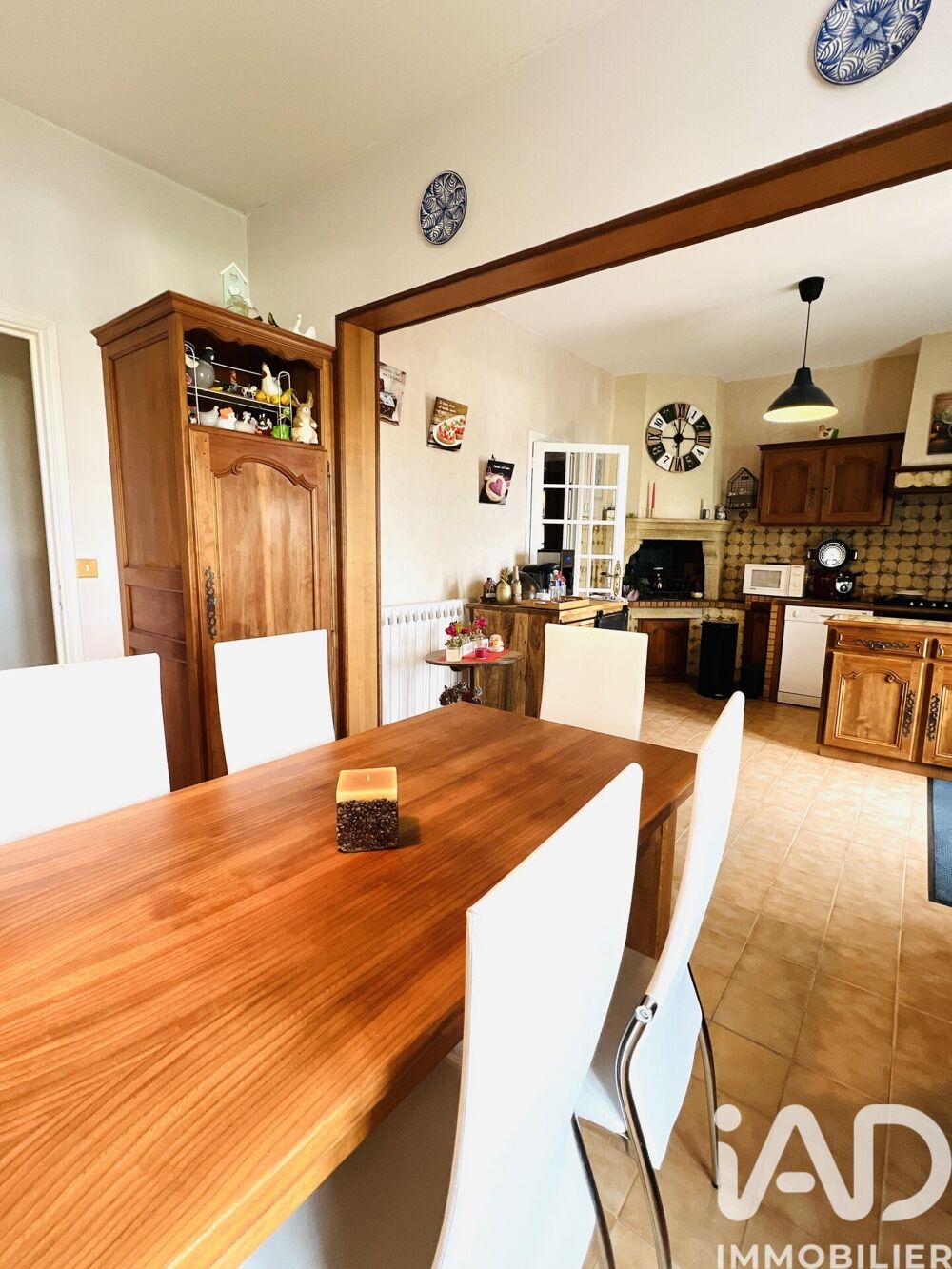 Vente Maison/villa 4 pièces