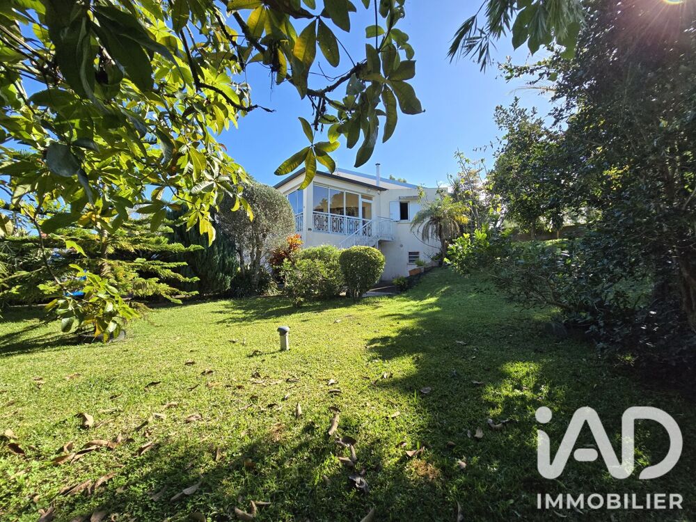 vente Maison - 5 pièce(s) - 145 m² Le Tampon (97430)