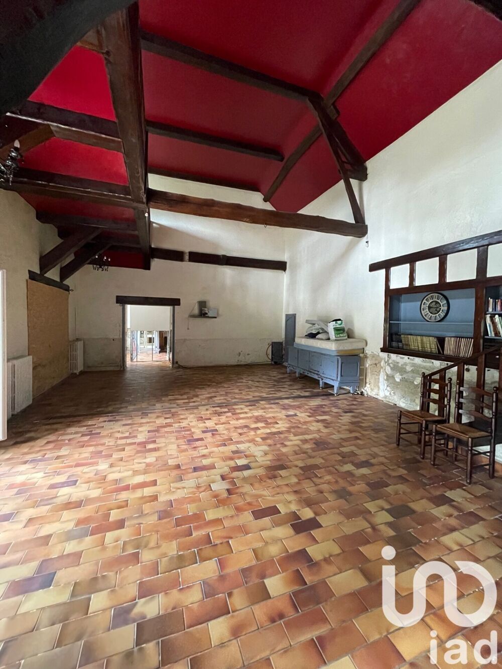 Vente Maison Vente Maison/villa 10 pièces Montmirail