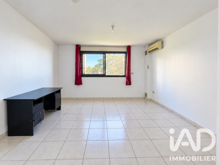  Appartement à vendre 1 pièce 27 m²
