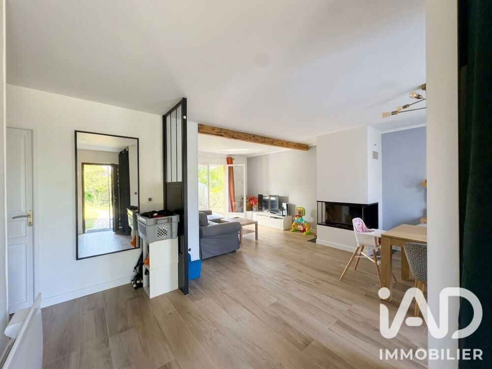 Vente Maison Vente Maison traditionnelle 5 pièces Viarmes