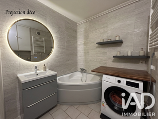  Appartement à vendre 3 pièces 66 m²